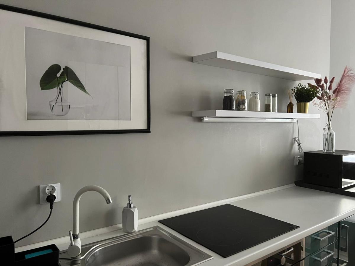 Przy Alejach Apartamento Cracóvia Exterior foto