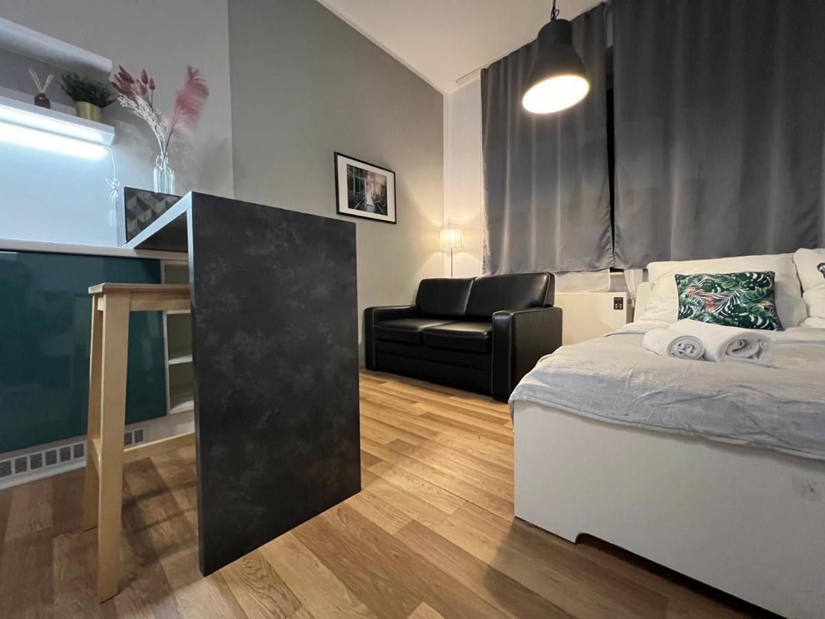 Przy Alejach Apartamento Cracóvia Exterior foto