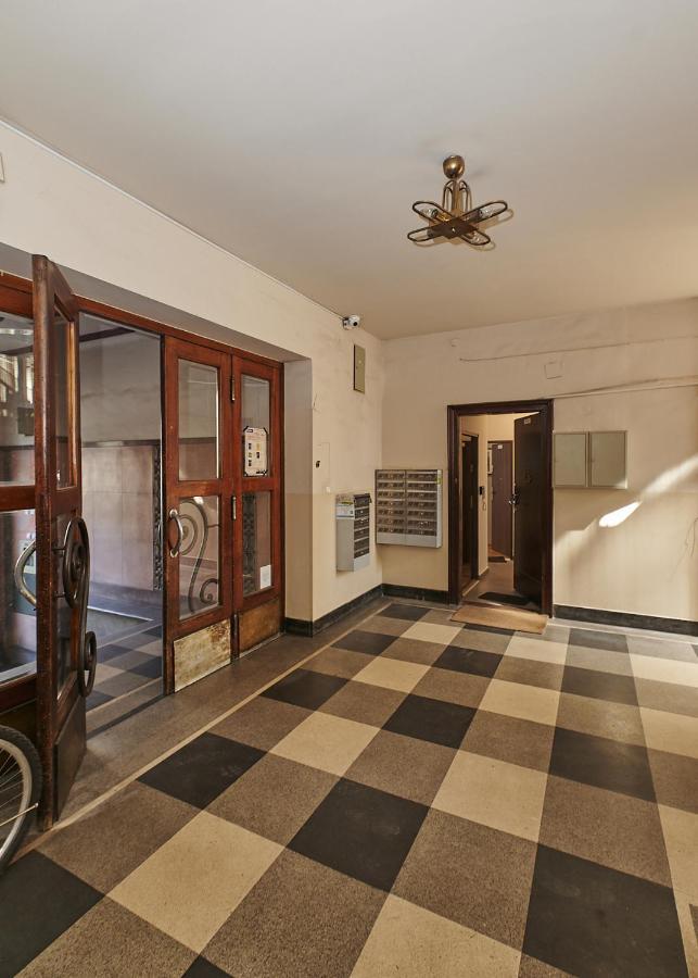 Przy Alejach Apartamento Cracóvia Exterior foto